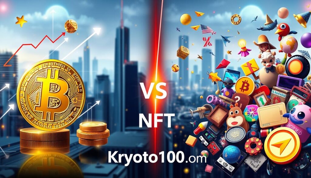 Bitcoin vs. NFTs