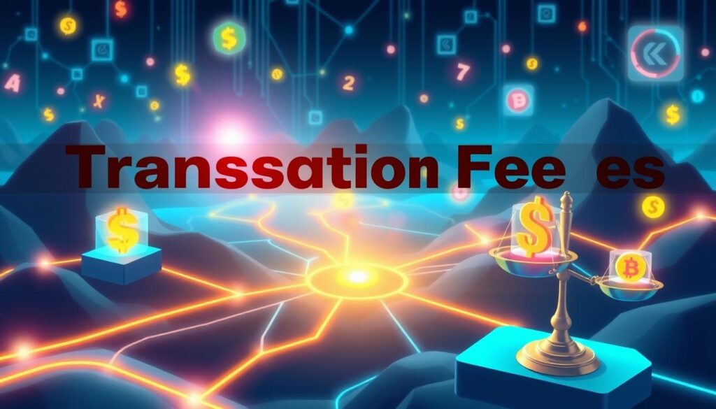 Blockchain transaction fees