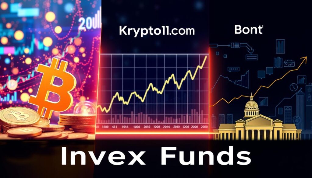 Comparing index funds