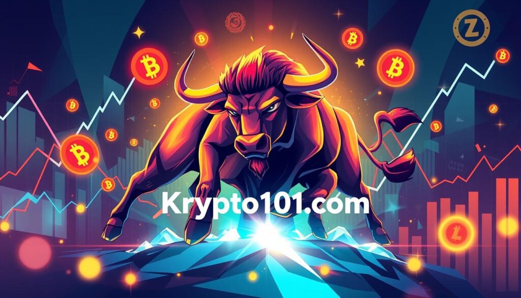 Crypto bull market indicators