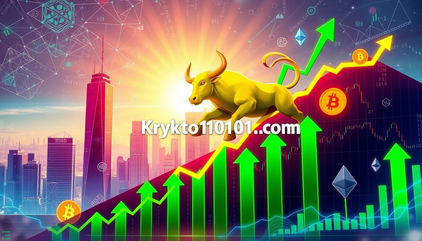 Crypto bull market indicators