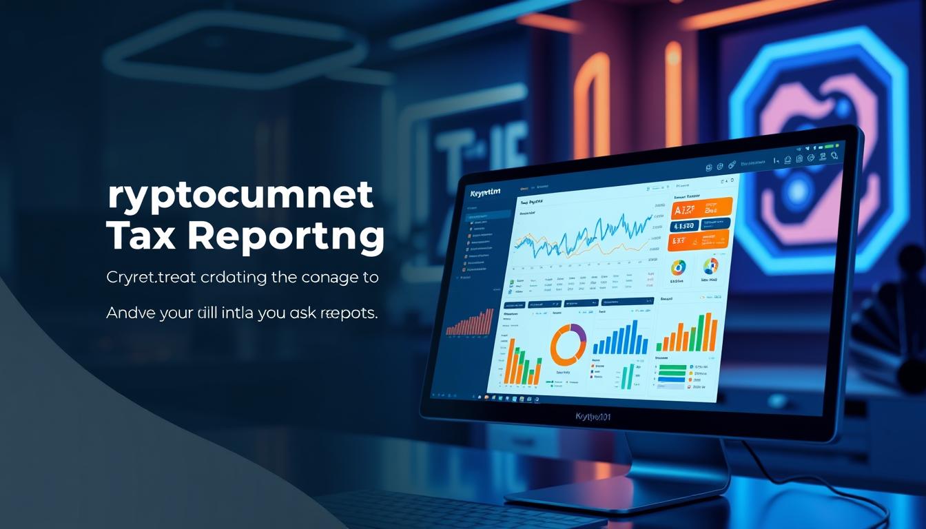 Simplify Crypto Taxes with Reporting Software