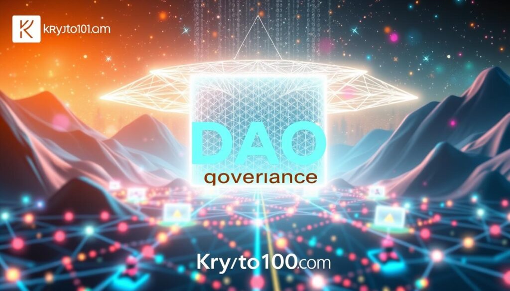 DAO governance