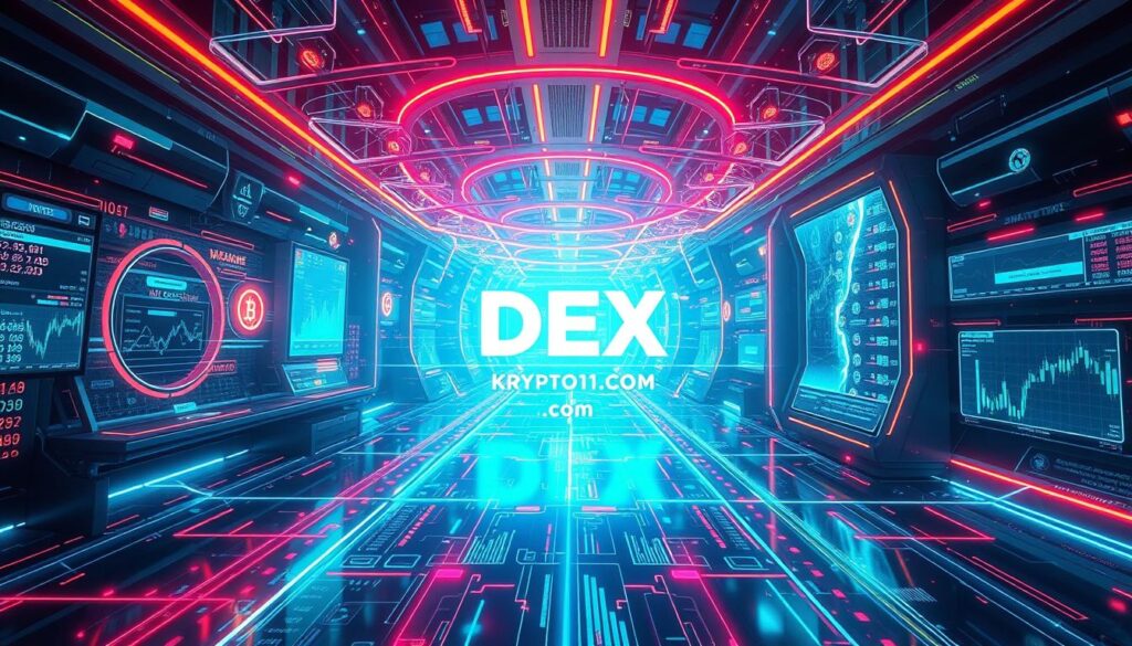 DEX trading