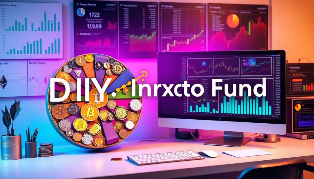 DIY crypto index fund