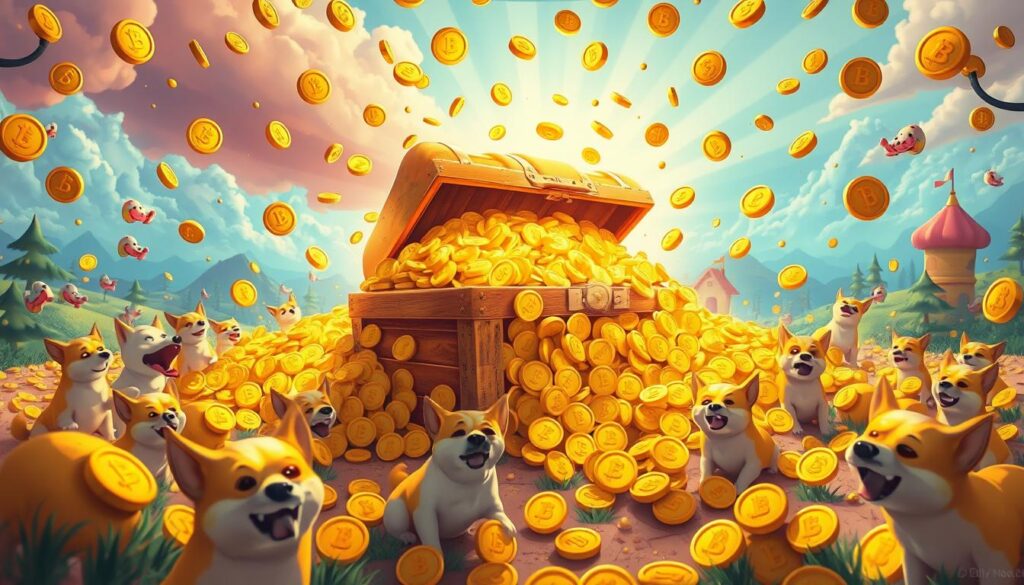 Dogecoin supply