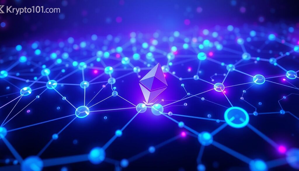 Ethereum blockchain