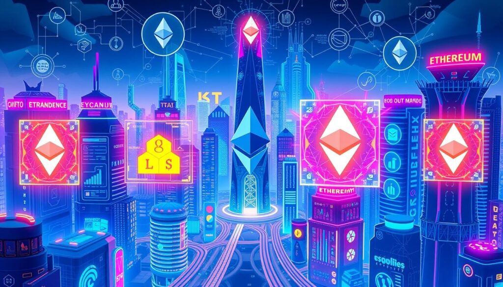 Ethereum dApps