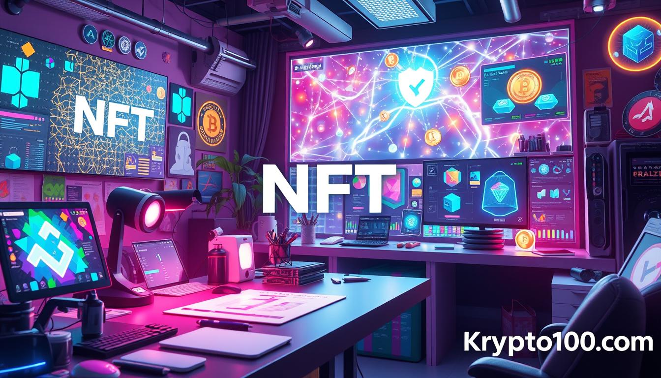 Create Your Own NFT: A Step-by-Step Guide