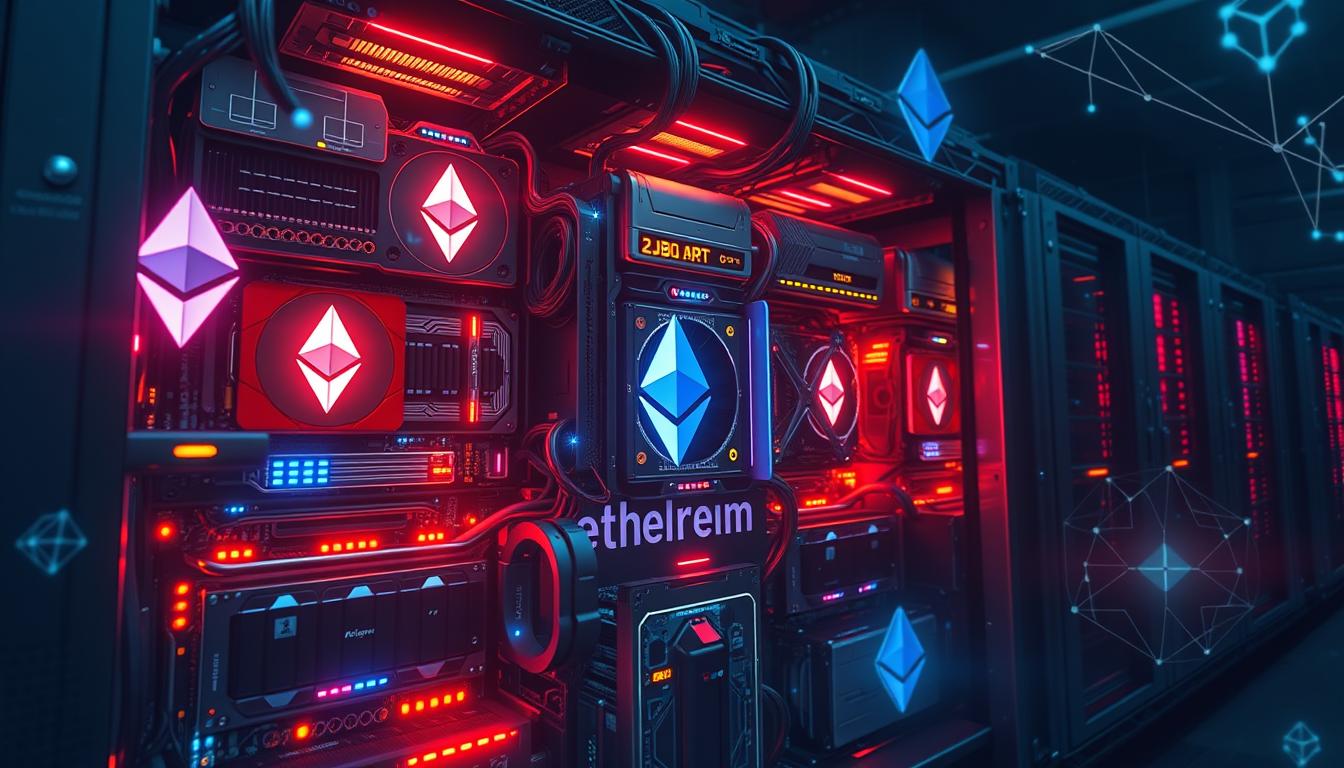 Mining Ethereum: A Beginner’s Guide to Getting Started