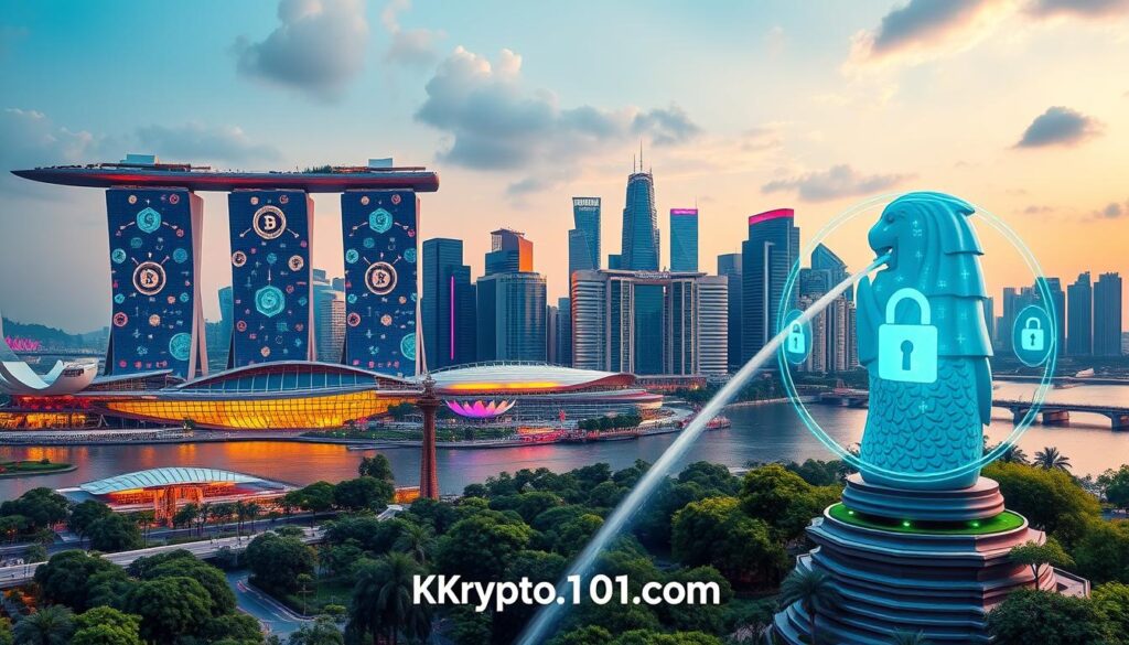 Singapore crypto regulations