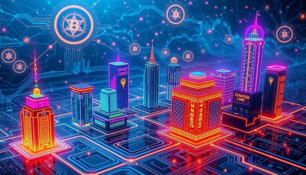 Smart Contract Platforms