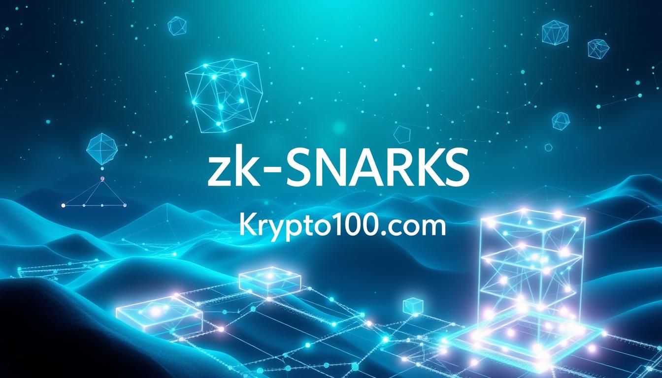 What are zk-SNARKs, and how do they enhance privacy in blockchain?