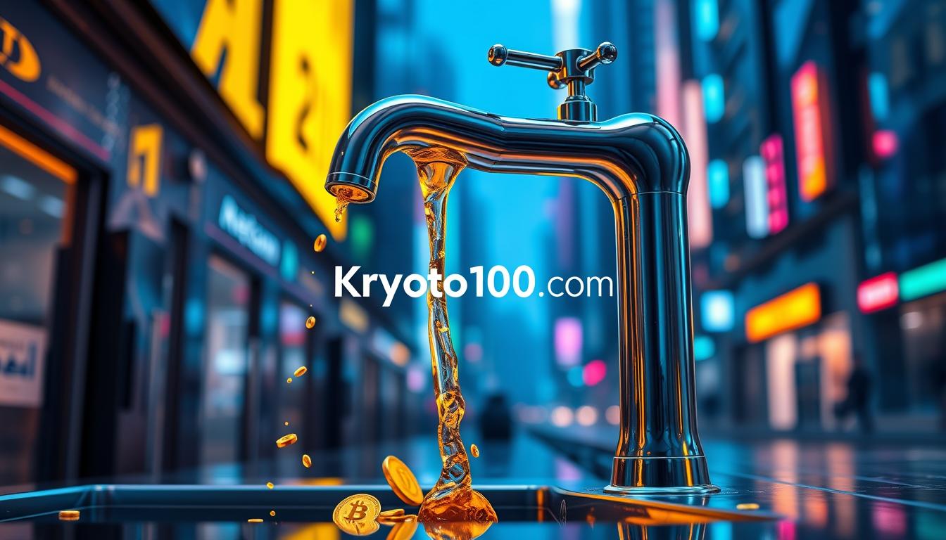 Discover Crypto Faucets: What Are They?