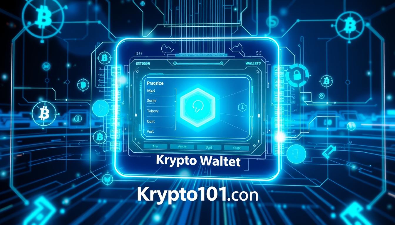 What is a crypto wallet?