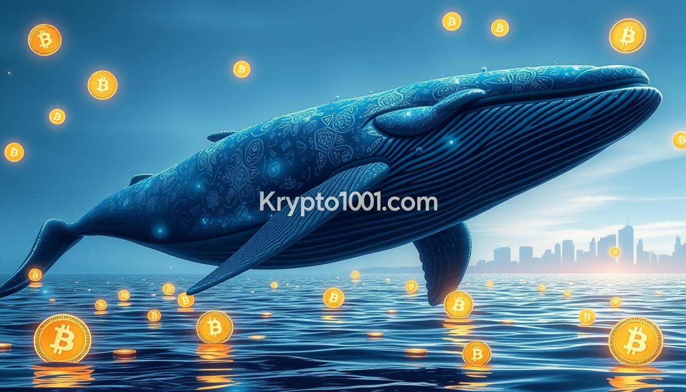 Crypto Whales: What Are They and Why They Matter