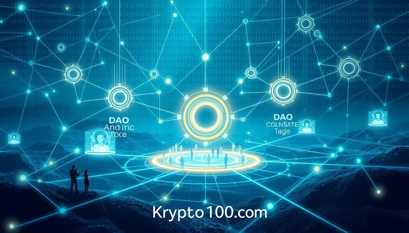 Decentralized Autonomous Organization (DAO) Explained