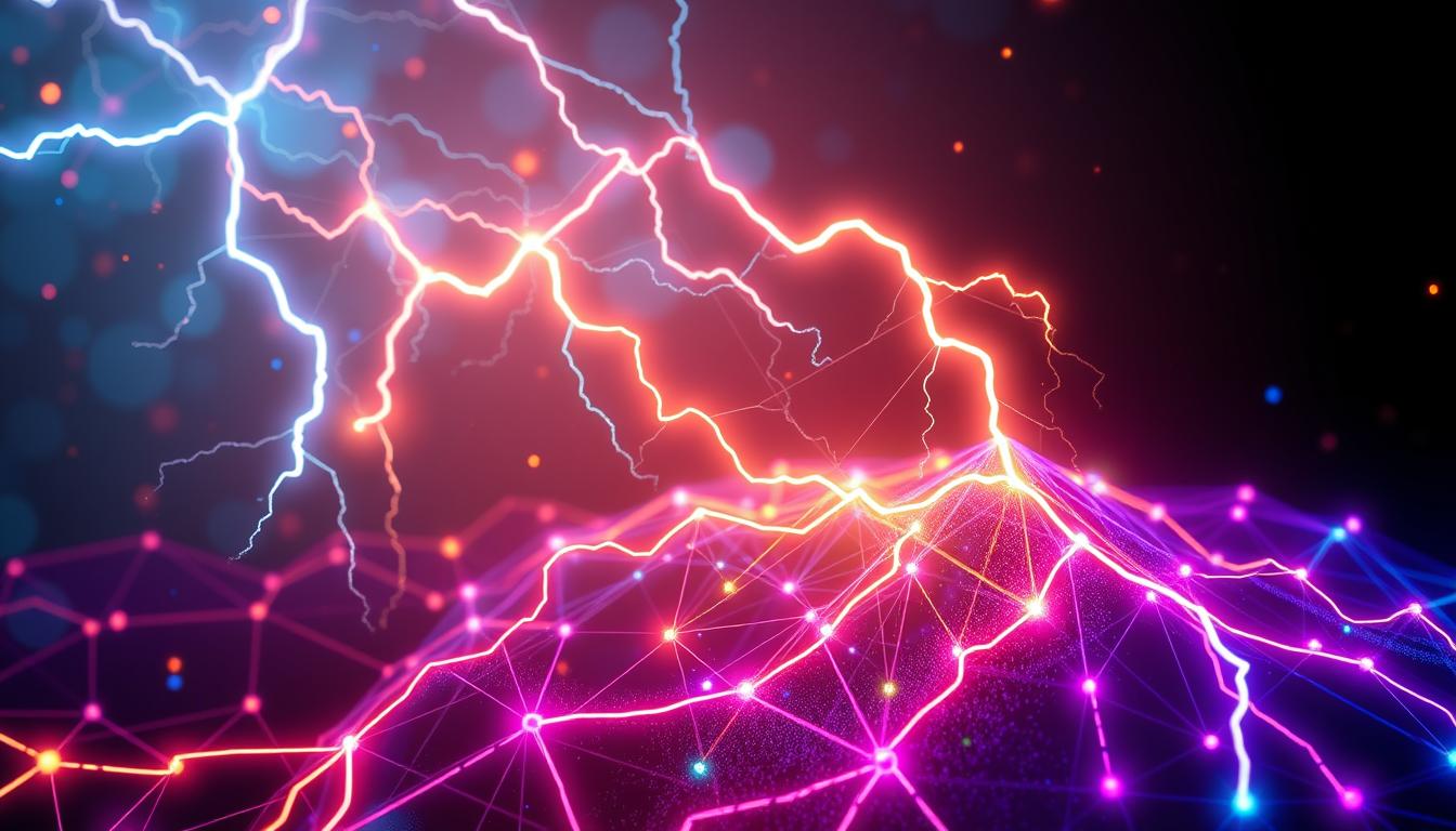 What is the Lightning Network, and how does it enhance Bitcoin transactions?