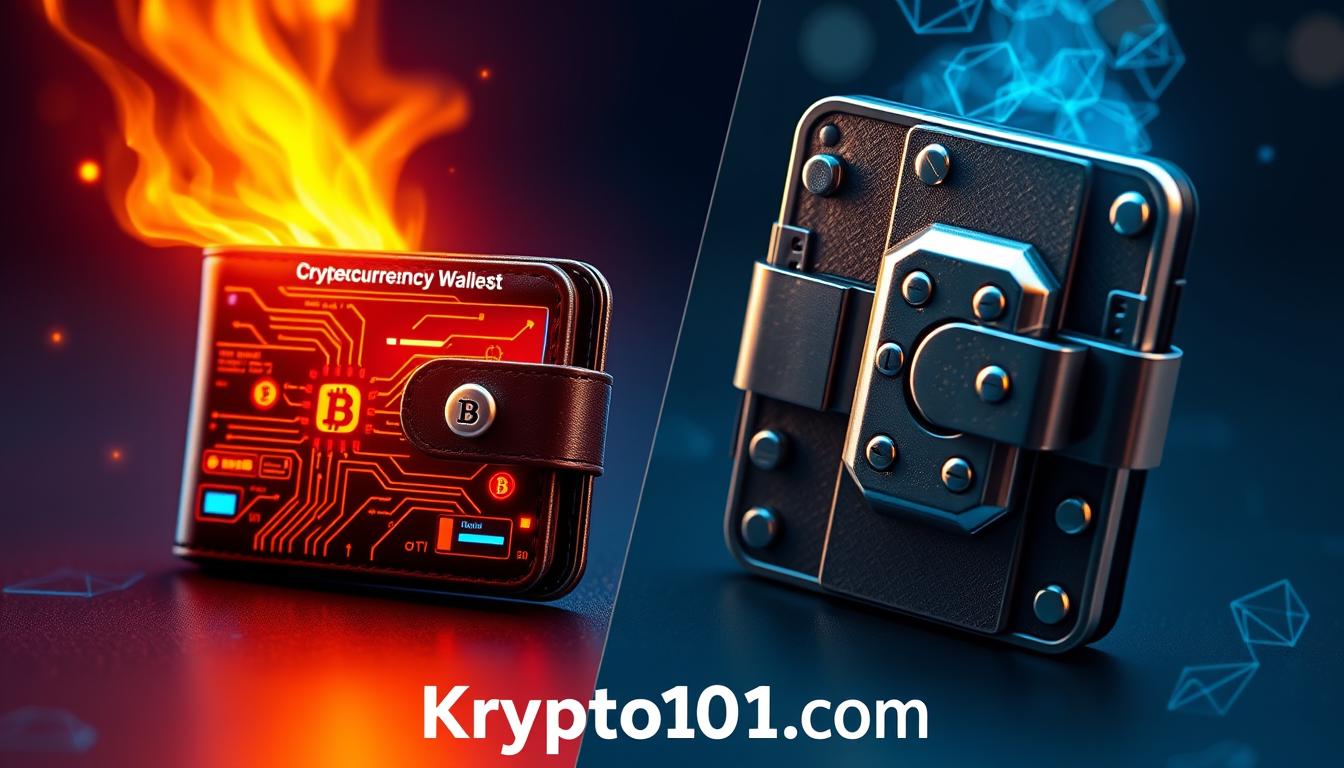 Crypto Hot vs Cold Storage: Key Differences Explained