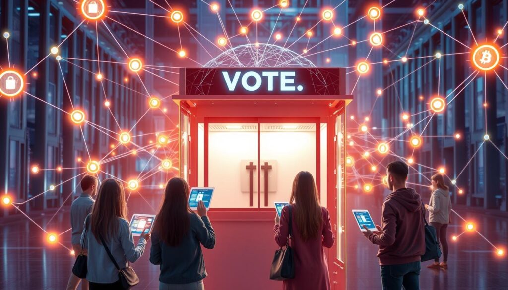 blockchain voting