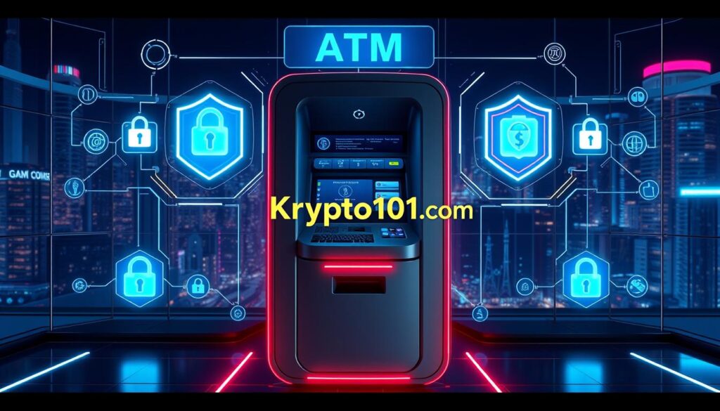 crypto ATM security