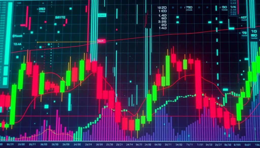 crypto candlestick charts