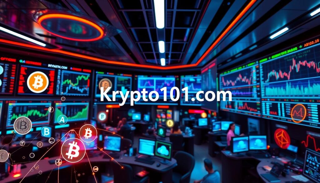 crypto derivatives exchange