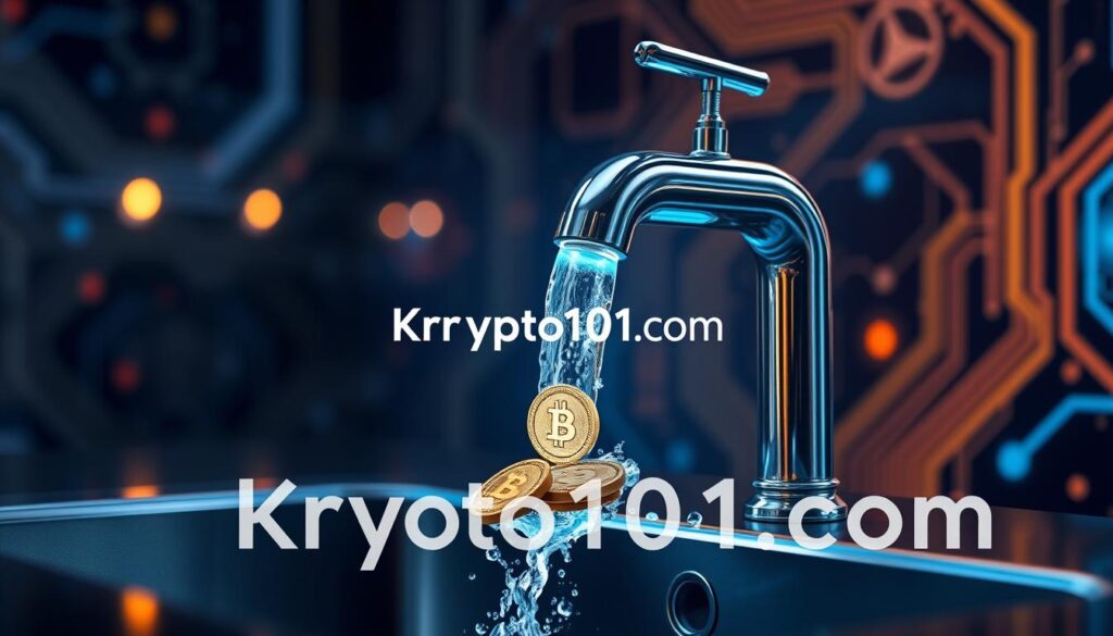 crypto faucet