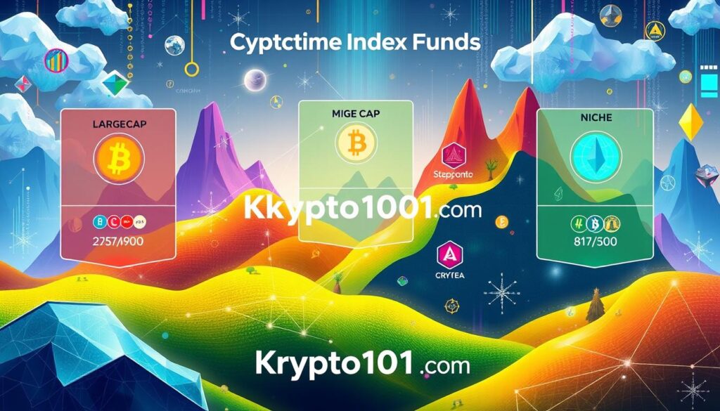 crypto index fund types