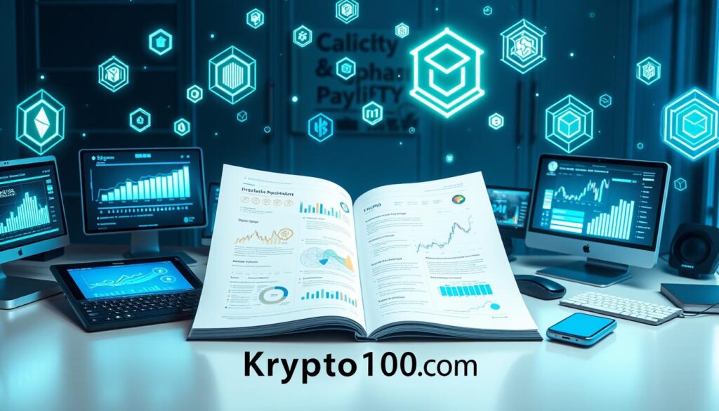 crypto whitepaper solution overview