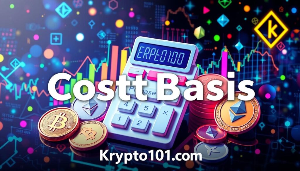 cryptocurrency cost basis