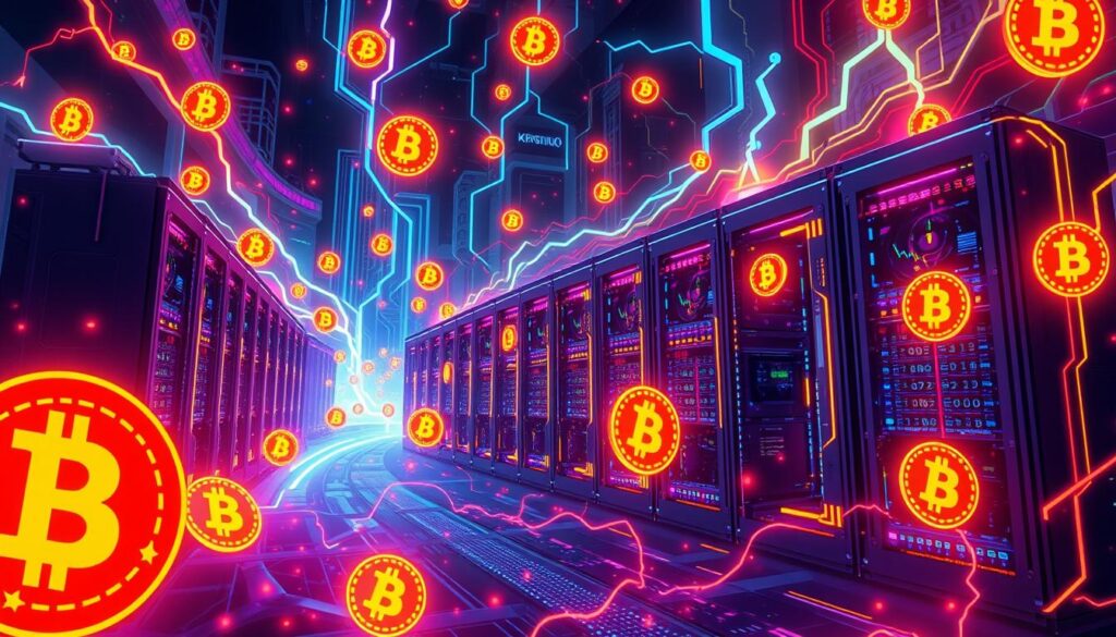 cryptocurrency mining profitability
