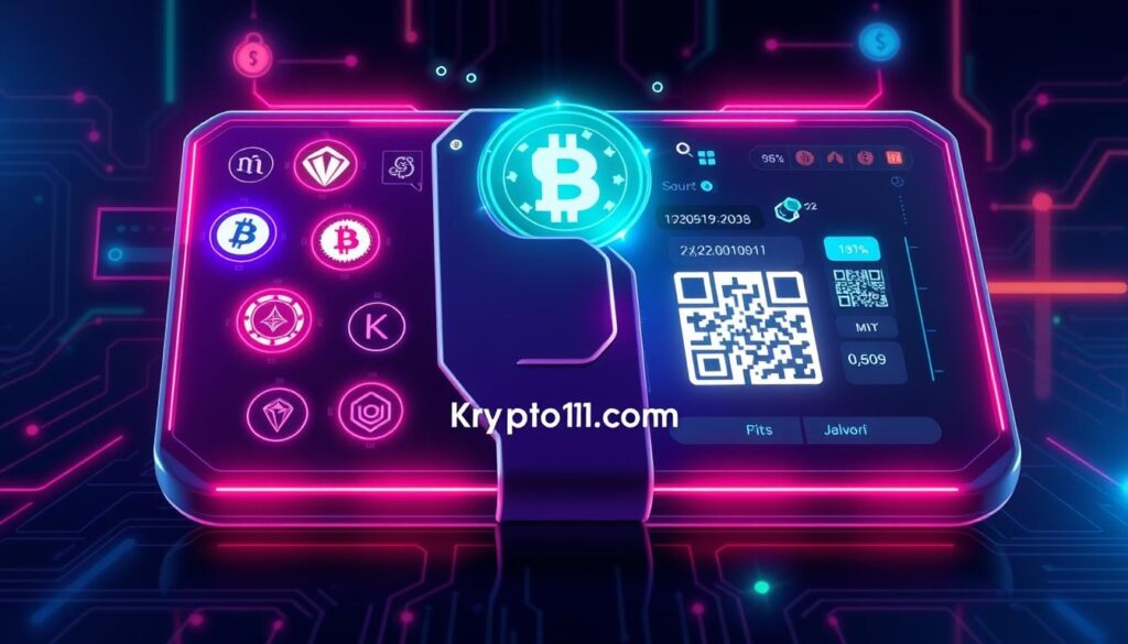 cryptocurrency wallet