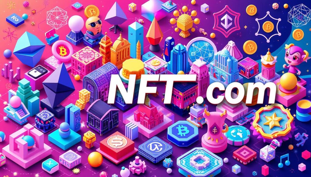 examples of NFTs