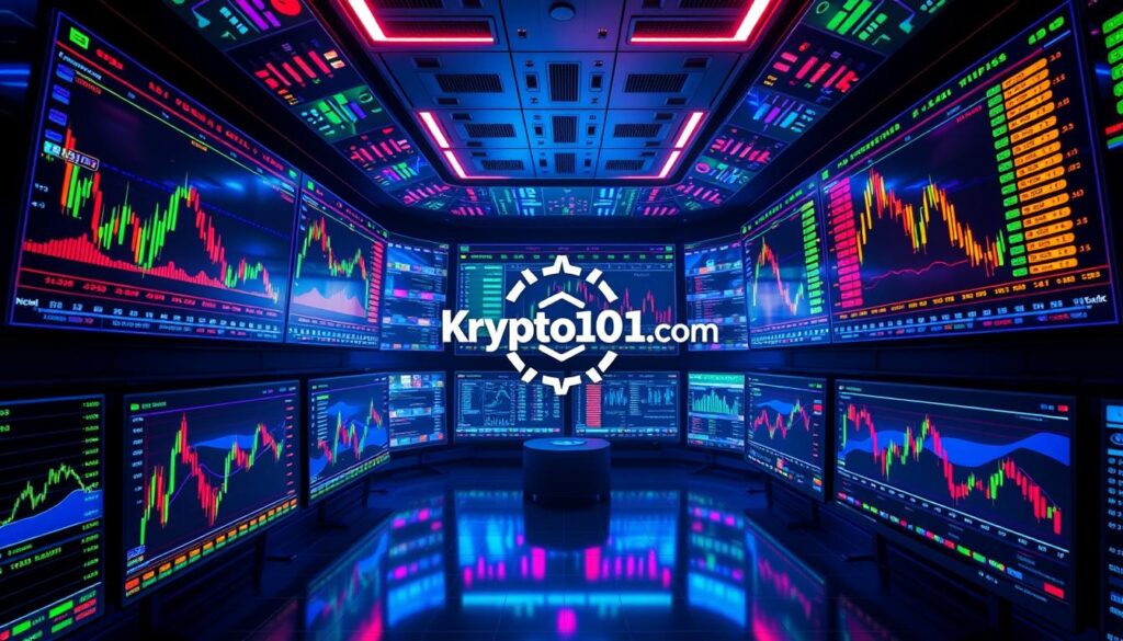 high-frequency crypto trading