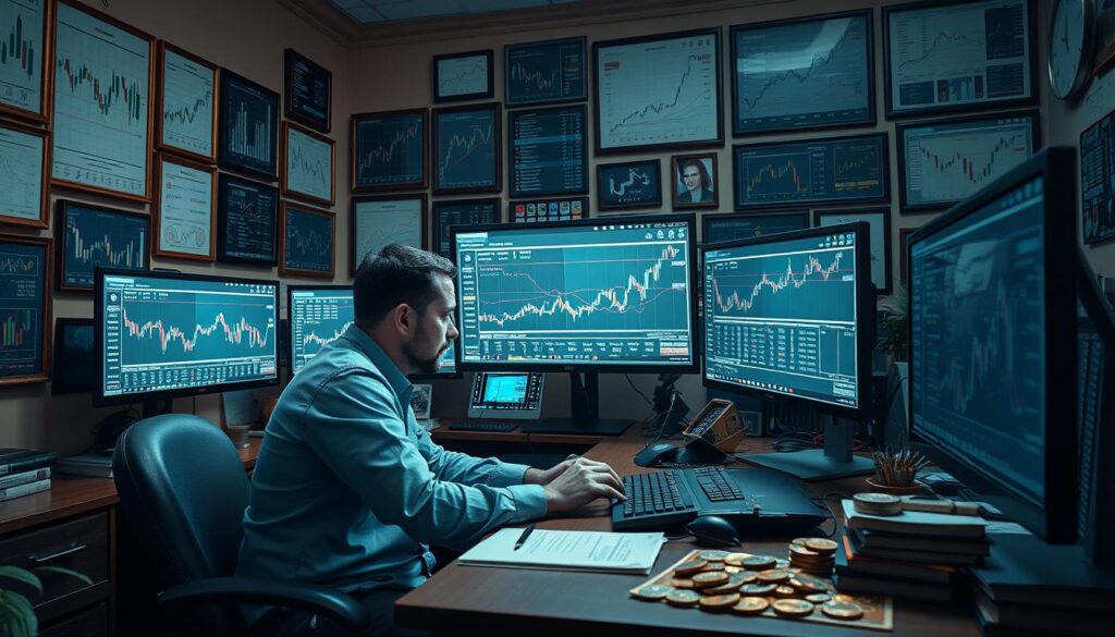 importance of practice and experience in crypto trading