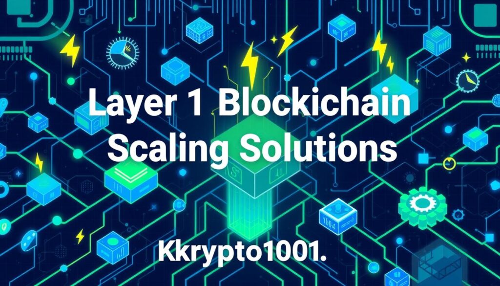 layer 1 scaling solutions