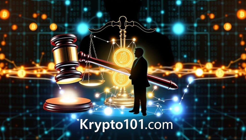 legal considerations crypto recovery