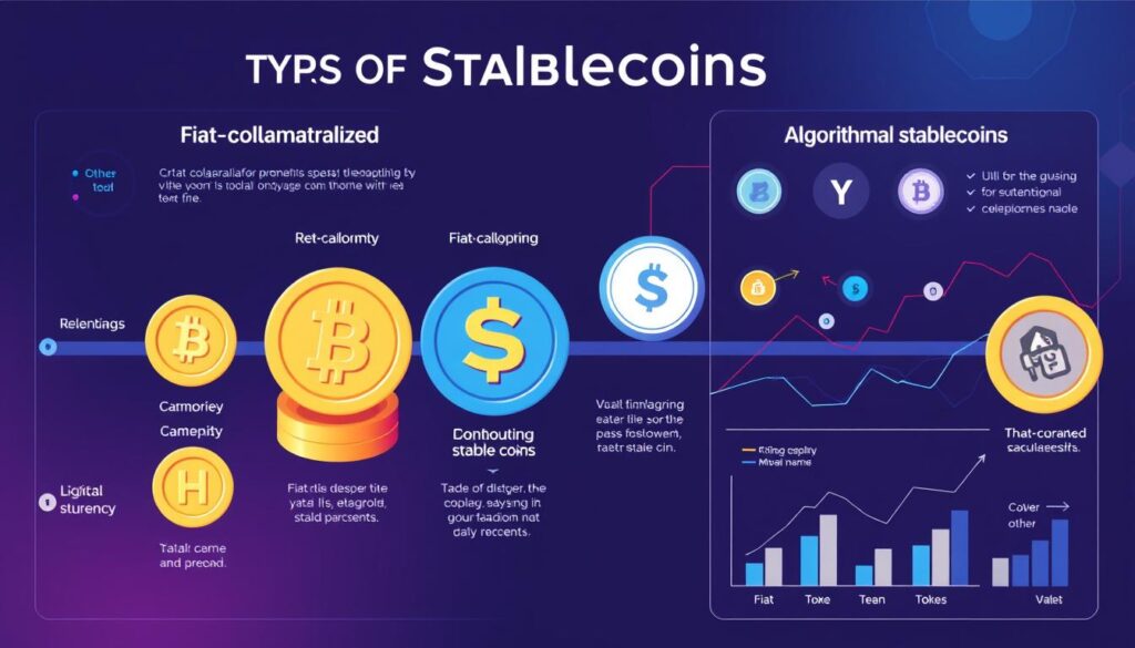 stablecoin types