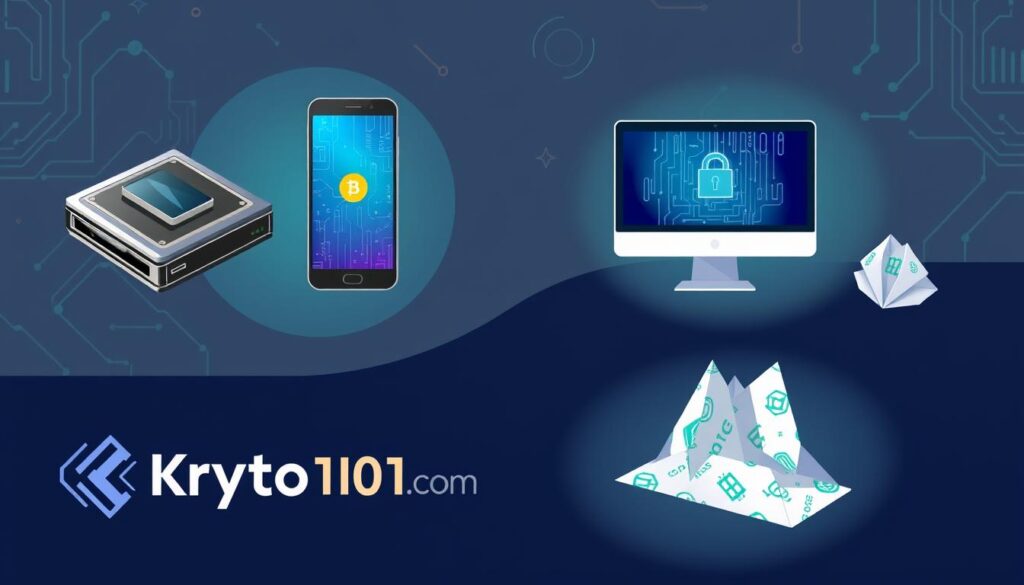 types of crypto wallets