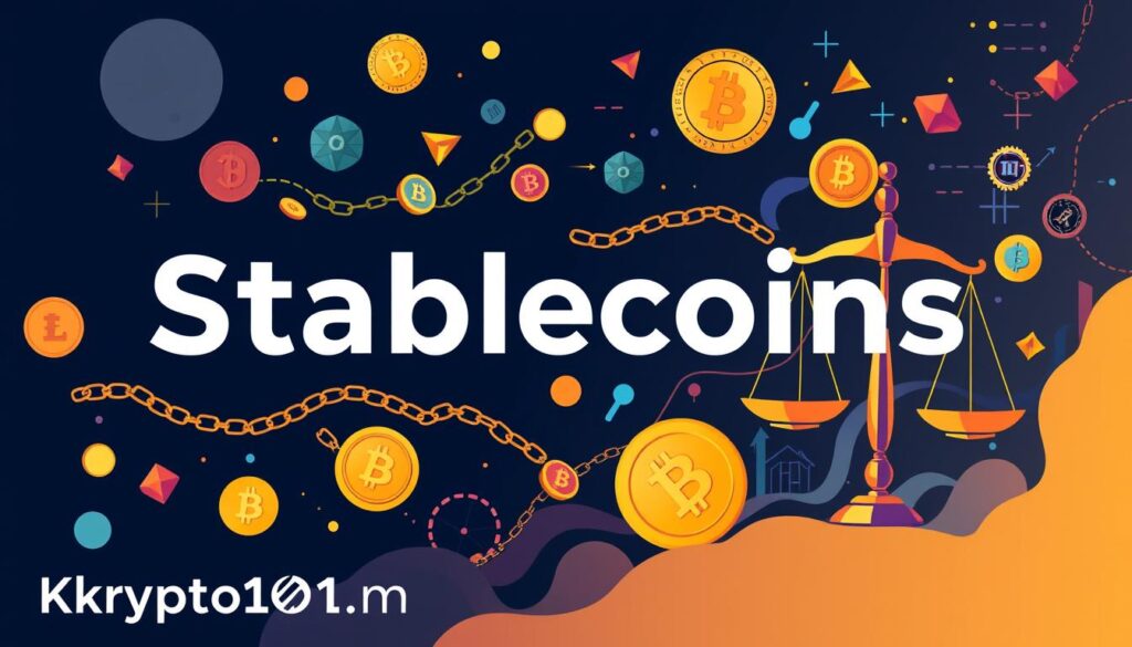 types of stablecoins